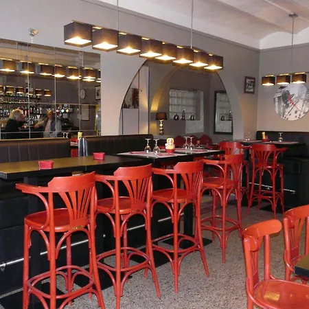 Hotel La Casa Mia Sainte-Maxime