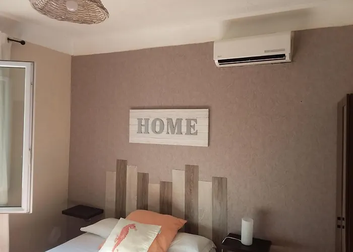 Hotel La Casa Mia Sainte-Maxime