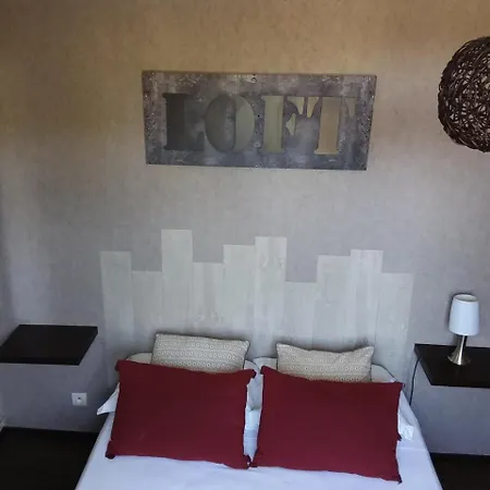 Hotel La Casa Mia Sainte-Maxime