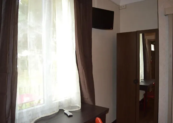 Hotel La Casa Mia Sainte-Maxime