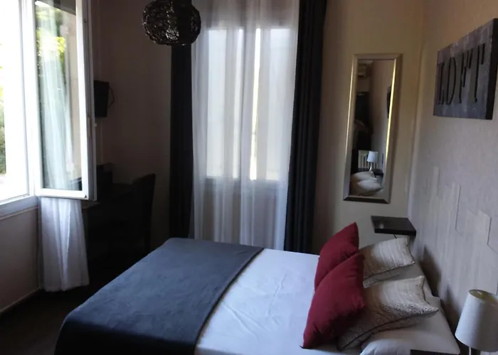 Hotel La Casa Mia Sainte-Maxime